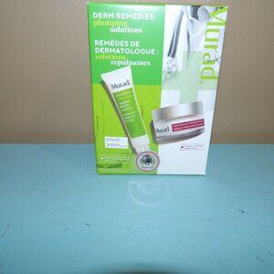 Murad Derm Remedies Plumping Solutions NEW
